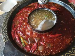 -映山红鲜货火锅(鱼嘴店)