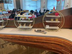 -济南香格里拉·咖啡泉自助餐厅