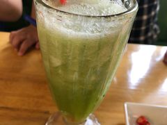 黄瓜梨汁-越南牛肉河粉餐厅(书院巷店)