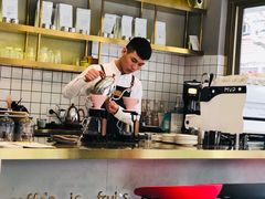 -KYO COFFEE(胶州路店)