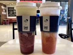 -喜茶(北京三里屯太古里店)