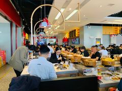 -龍歌自助小火锅(市南金茂湾店)