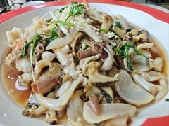 -渔码头食府(蓬莱阁店)
