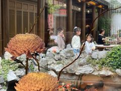 -鲤院·新中式美学·庭院餐厅(夫子庙店)