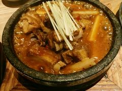 -云海肴·汽锅鸡·云南代表菜(天山百盛优客店)