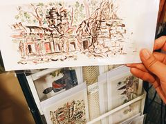 纪念品-吴哥国家博物馆
