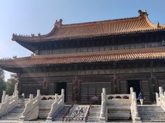 -清东陵