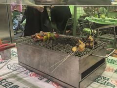 -曾百万小炉小串自助烧烤(高新店)