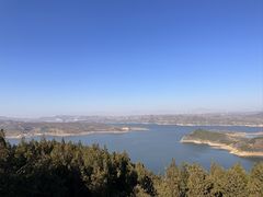 -黄河小浪底水利枢纽风景区
