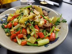 小炒黄牛肉-潇湘阁(三里屯SOHO店)