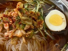 -韩风烤牛肉冷面店