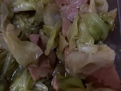 手撕风味大头菜-吕氏疙瘩汤·海鲜新鲁菜(凯德mall新都心店)