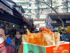 -大马弄蒋师傅美食酥鱼(察院前店)