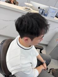 -尤司男士国潮理发馆