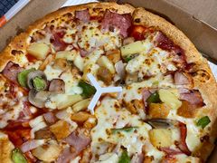 -必胜客(花园路宅急送店)