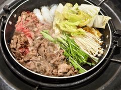 -和牛 烧肉寿喜烧涮锅 善(心斎橋店)