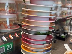 -禾绿回转寿司(万柳华联店)