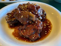 糖醋排骨-老吉堂上海本帮菜(望京万象汇店)