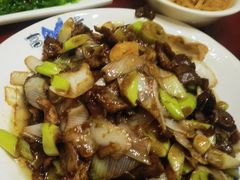 爆驴肉-老保定驴肉馆(云岗路店)