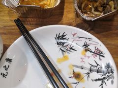 -二红烧烤排骨串(麦岛店)