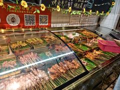 -为民烧烤吧.自贡爆炒菜(收录10年好店)