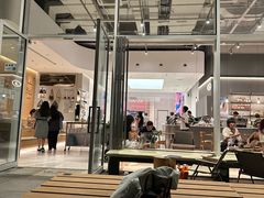 -SAANCI山池咖啡(海上世界文化艺术中心店)