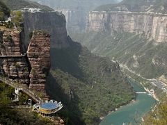 -河南宝泉旅游区