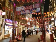 -文兴酒家(Chinatown - Gerrard Street)