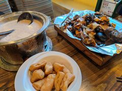石头烤肉-格日勒阿妈蒙古厨房(大召店)