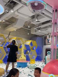 -米兜欢乐王国·儿童乐园(宝安益田假日天地店)