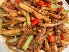 酸萝卜牛肚-老街鱼嘴巴(坡子街老店)