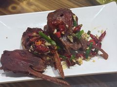 -冶建镜子·老南昌大排档·江西虾王(总店)