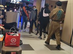 -海底捞火锅(崇文门新世界百货店)