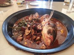 android_upload_pic-大鹅岛灶台鱼·铁锅炖(水库路店)