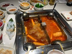 -海底捞火锅鲜切牛肉主题店(长寿路店)