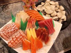 刺身-熊出没日本烧肉放题