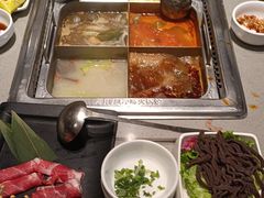 -海底捞火锅(河东万达广场店)