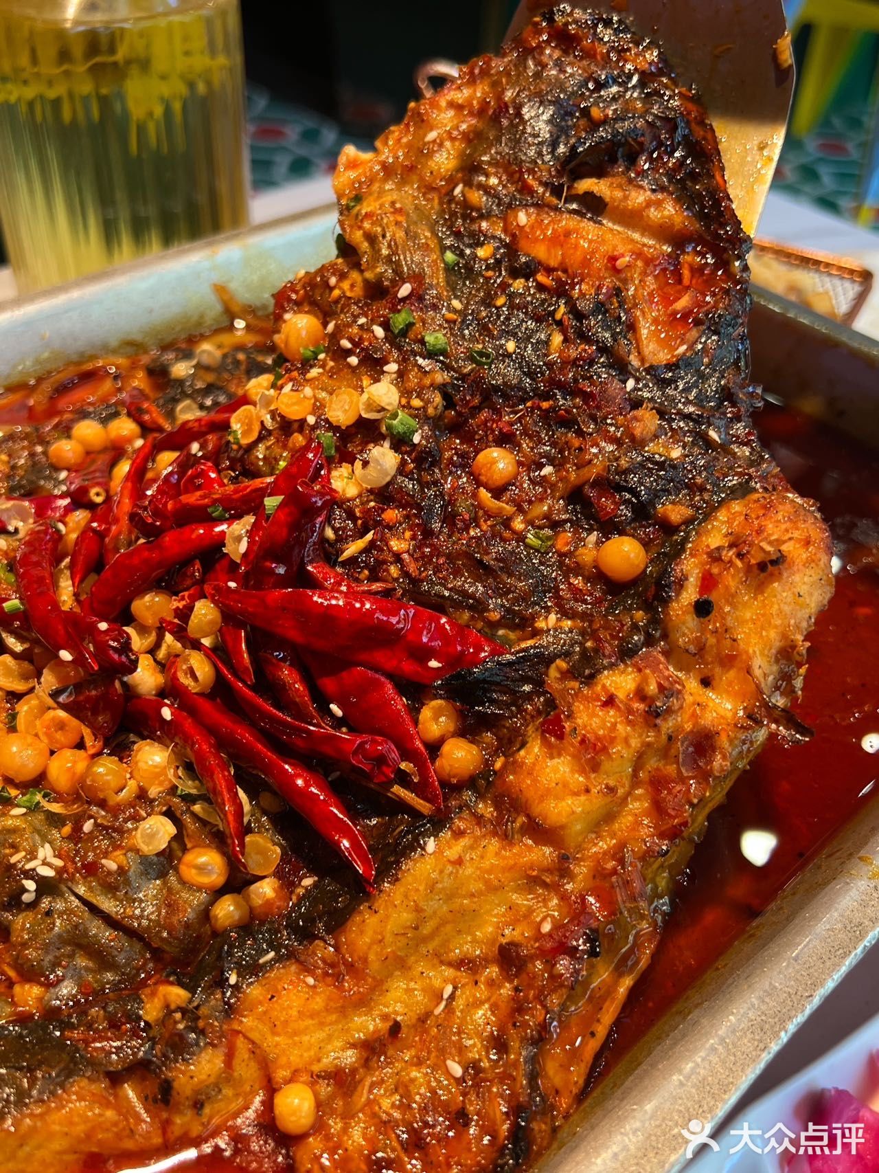 这家美味烤鱼，真的N刷都不腻！