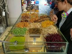 自助取餐区-桐园果汇(湖贝店)