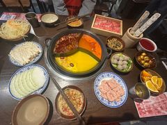 -萍姐火锅·公路夜市(江宁万达店)