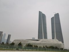 -南京国际青年文化中心