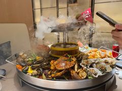 -日进一片海.生腌海鲜火锅.宵夜烧烤(三里屯总店)