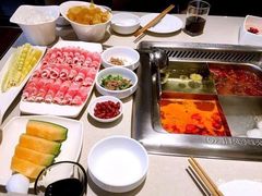 -海底捞火锅(漫乐城夜宵主题店)