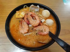 招牌沙茶面-五兰沙茶面(曾厝垵店)