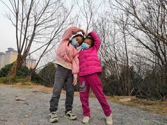 -西安汉城湖景区