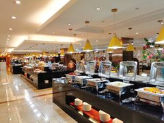 自助取餐区-北京西国贸大酒店