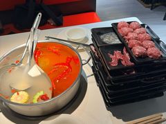 -尚御潮汕牛肉自助火锅(锦园店)