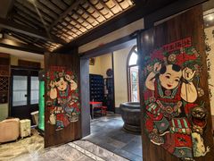 -福照楼汽锅鸡·云南菜(火车站锦江店)