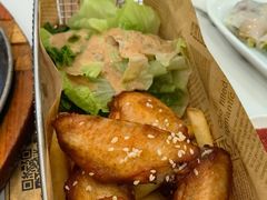 -火啫啫·粤式啫啫煲(南通首店)