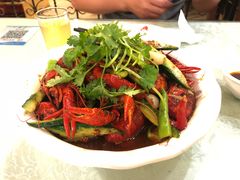 -阿胖龙虾小海鲜(宁国南路总店)